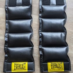 Everlast Wrist And Ankle Weights