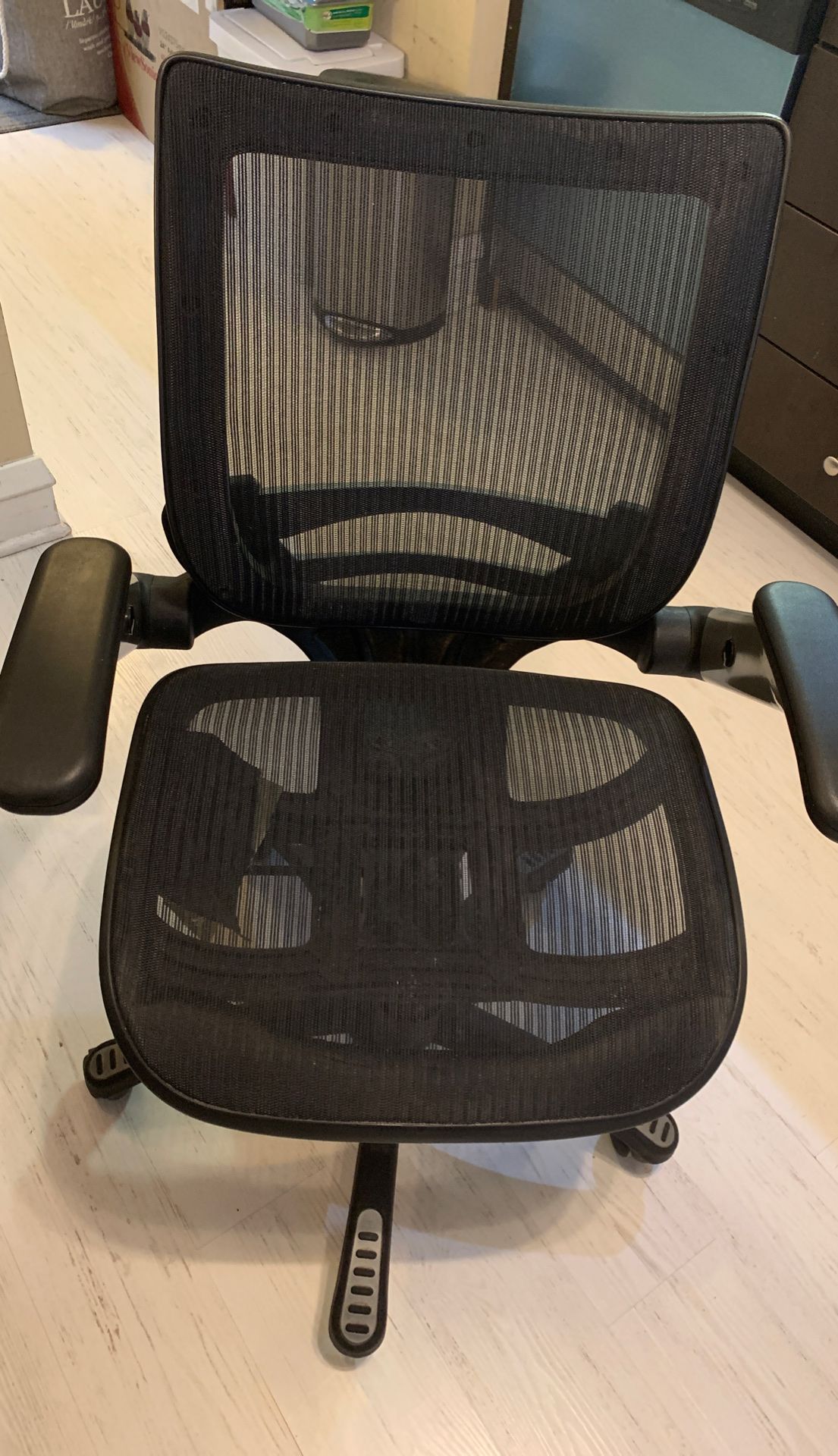 Computer chair from Costco
