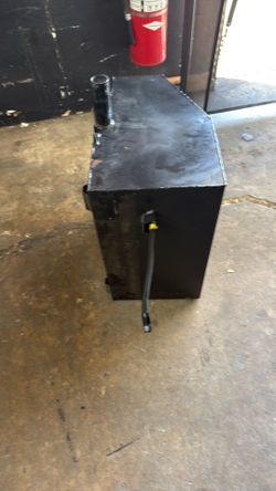 23 gallon gas tank