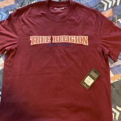 2 True Religion Shirts 