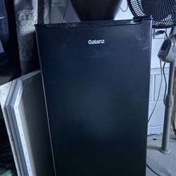 Galan’s Mini Fridge