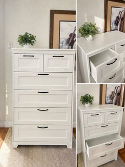 IKEA 6-drawer dresser