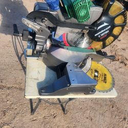 Metabo Miter Saw