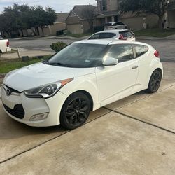 2014 Hyundai Veloster