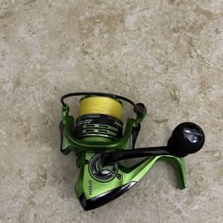 Yumoshi XF5000 spinning reel
