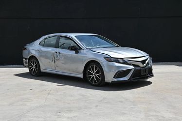 2023 Toyota Camry