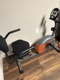 Marcy Recumbent Exercise Bike