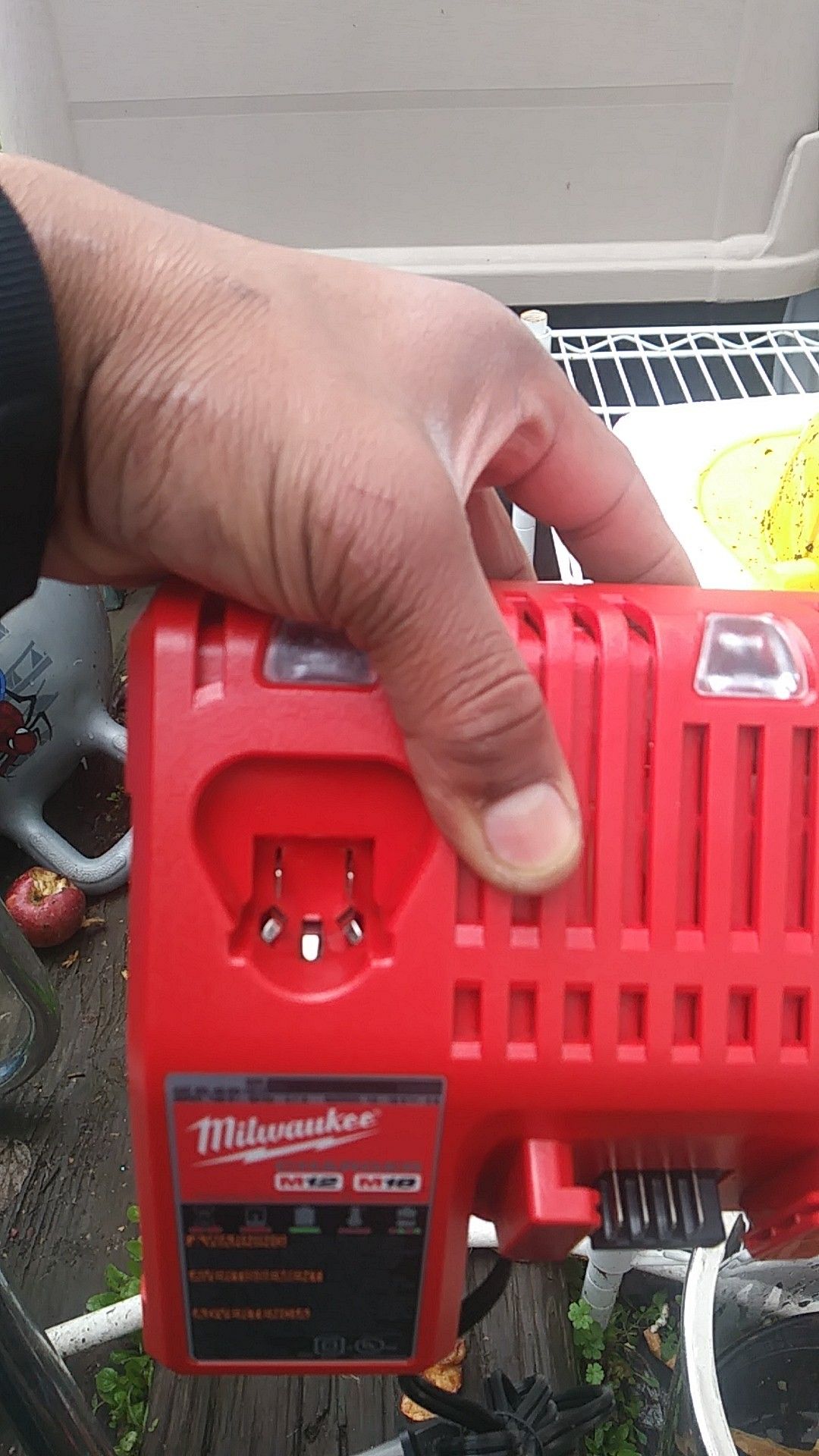Milwaukee tool