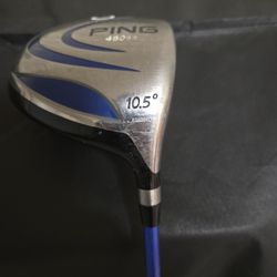 Ping G5 Driver