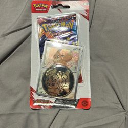 Destined Rivals Booster Pack