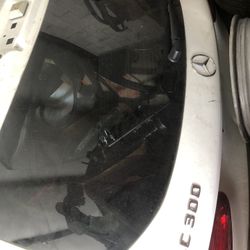 Mercedes’ Benz Glc Part For Sale 