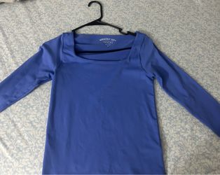 Aeropostale Seriously Soft Sculp Long sleeve, Size M