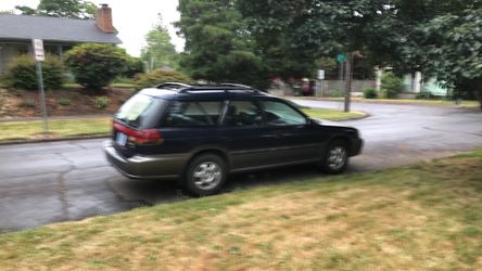 1996 Subaru Legacy