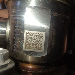 OEM High Pressure Fuel Pump V6 12-15 GMC Terrain