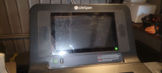Treadmill LifeSpan TR5500i