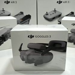 Dji Goggles 3