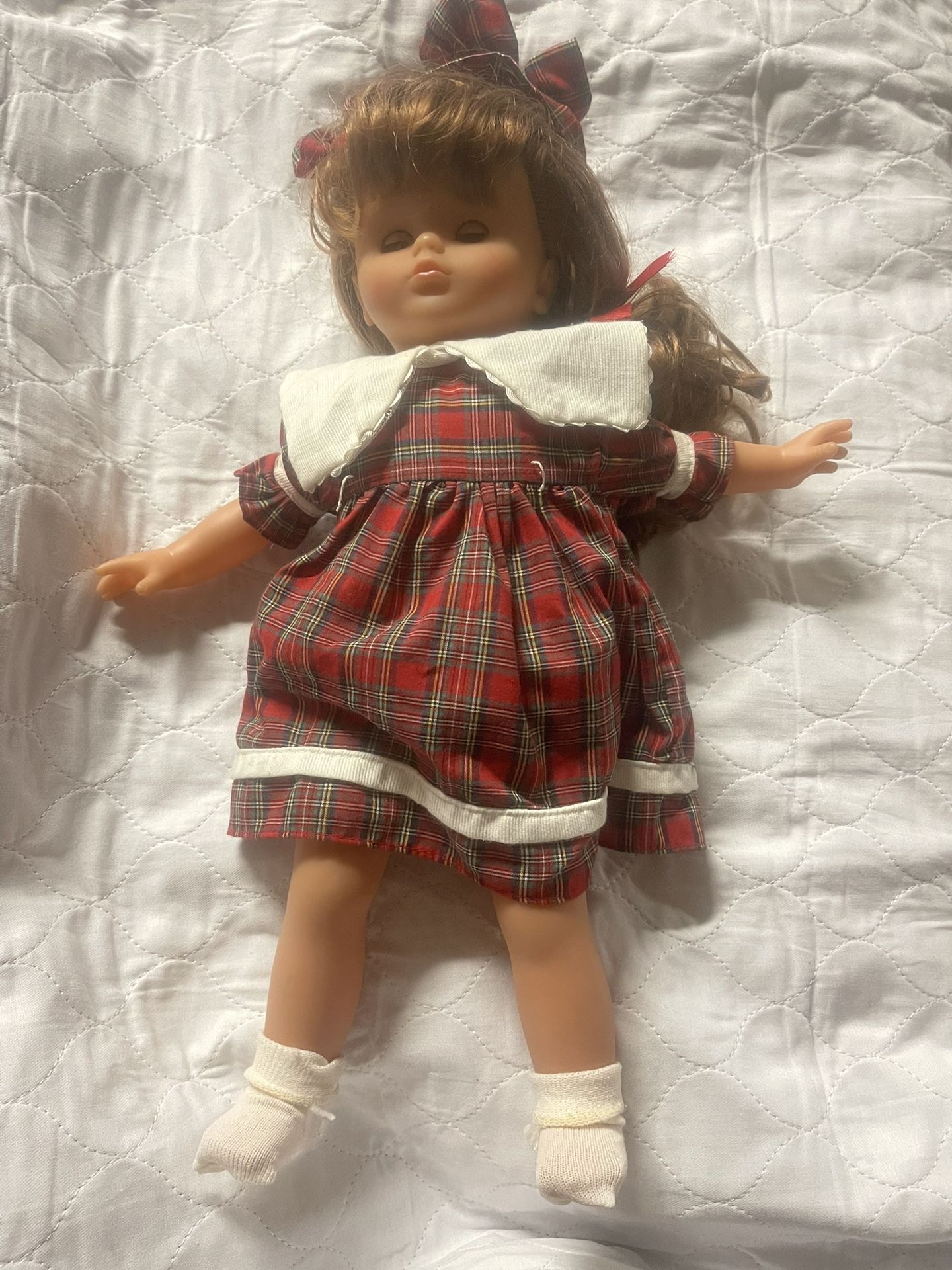 Lissi Doll vintage 1990