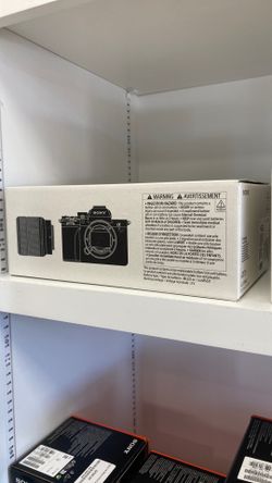 Sony A7 V Kit w/ 28-70mm II Lens