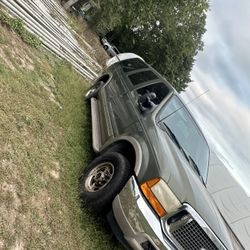 2000 Ford Excursion