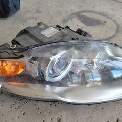 2009 Audi A4 Headlight