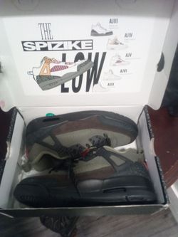 JORDAN "SPIZIKE" LOWs