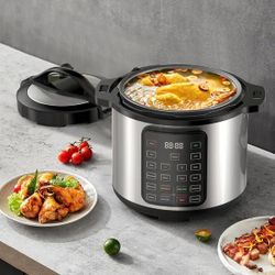 Multi-Purpose  Pressure Cooker