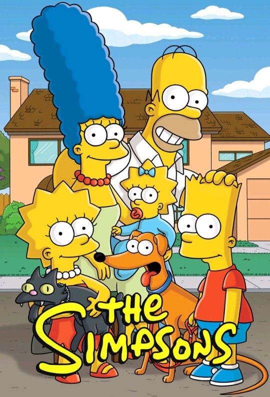 The Simpsons Season 1-35