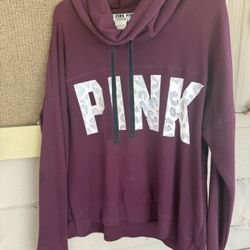 Pink Victoria Secret Jacket 