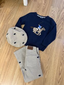 Janie And Jack Set Boys