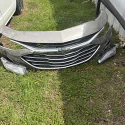 Malibú Frond Bumper