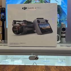 Dji Mavic 4 Pro Fly More Combo With RC