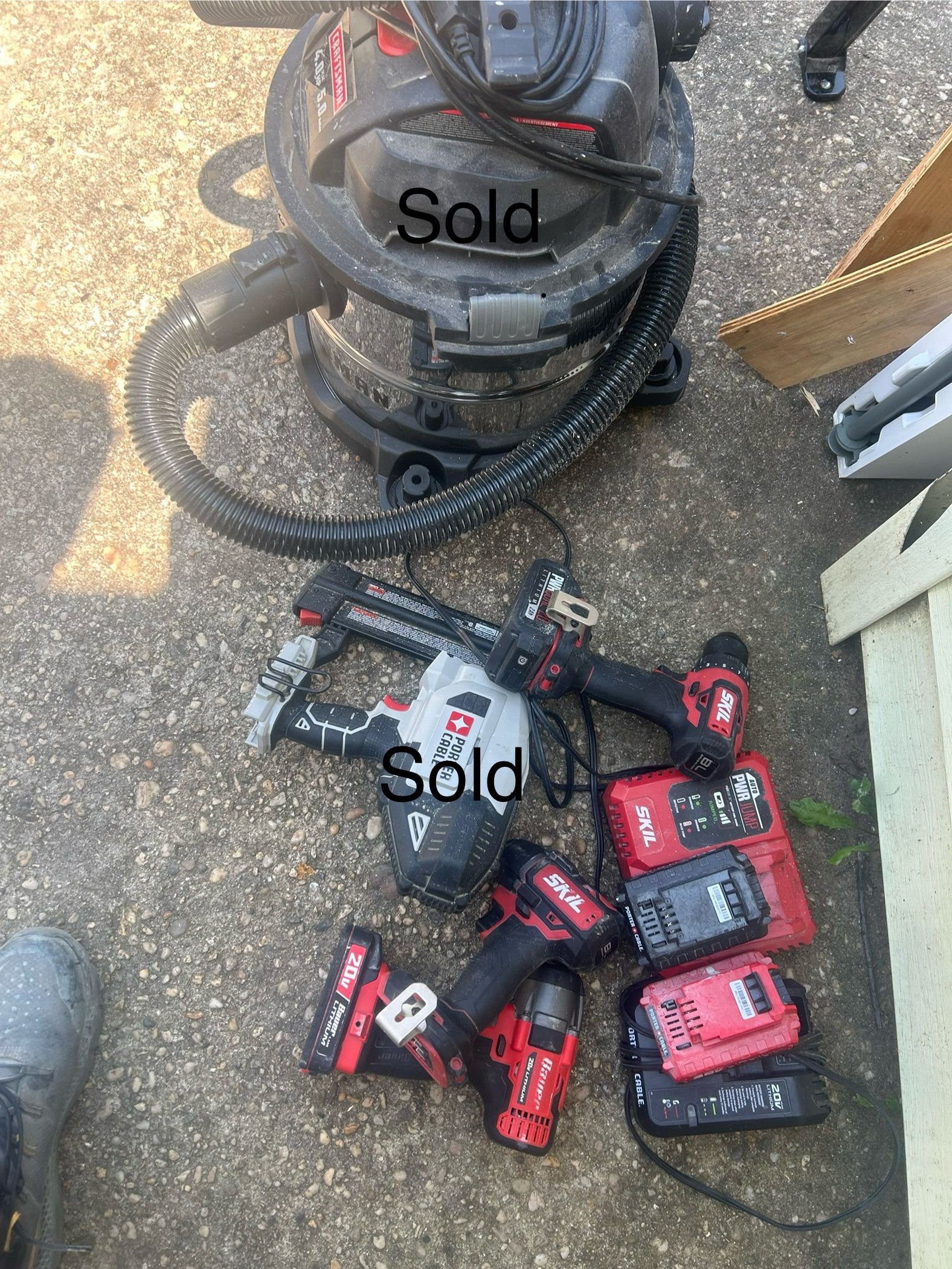 Tools