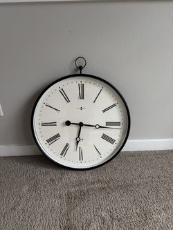 Wall Clock