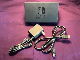 Nintendo Switch Dock & Charger