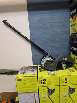 Ryobi Expand-it 8in Edger Attachment