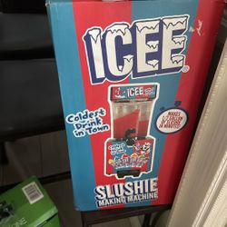 Icee Machine / Margarita Maker