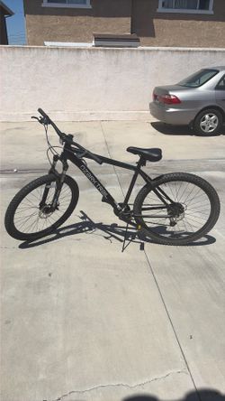Ozarl Trail Bike