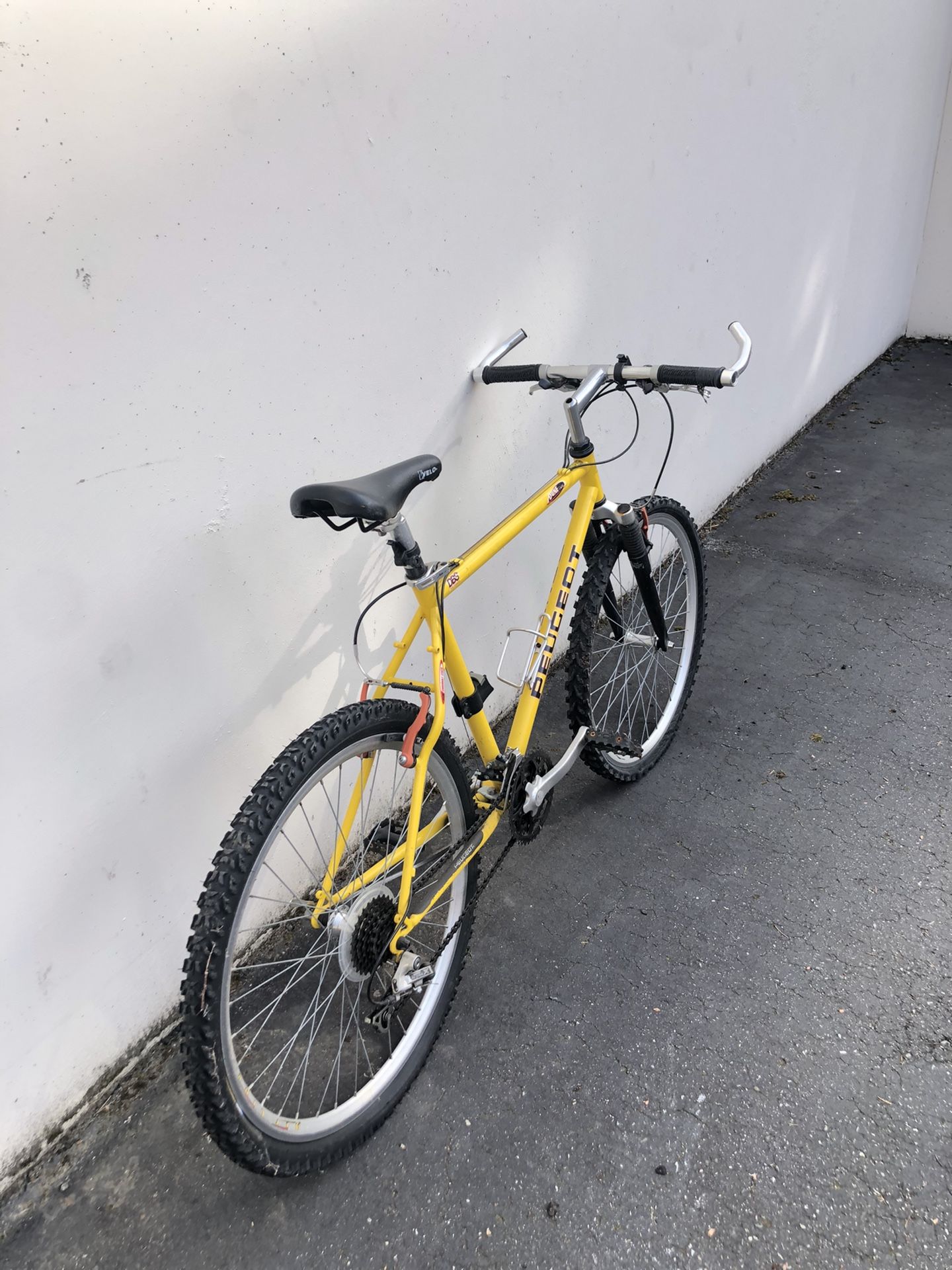 Peugeot Mountain Bike (26” Wheels) for Sale in Seattle, WA - OfferUp