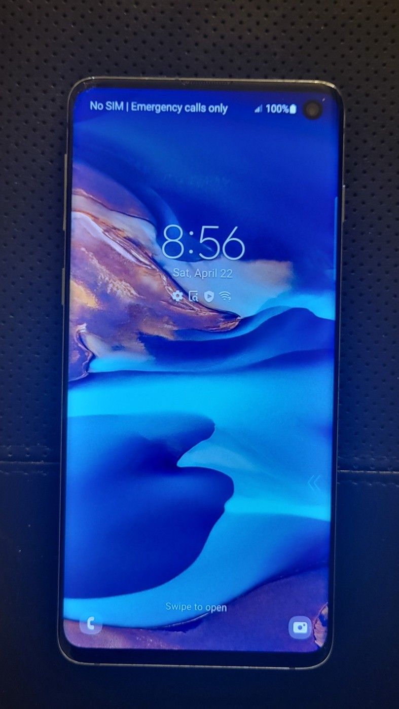 Unlocked Samsung Galaxy S10