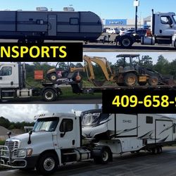 RV And Equipment Transport