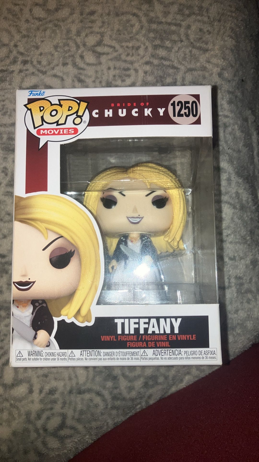 Tiffany From Chucky Funko Pop