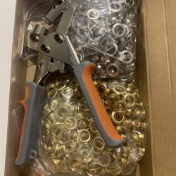 Neu Master GROMMETS TOOL KIT NEW