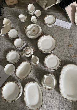 Edwin Knowles Fine China