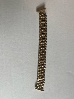 Fosters 1/20 10kg Filled Top Gold Expansion Watch Band