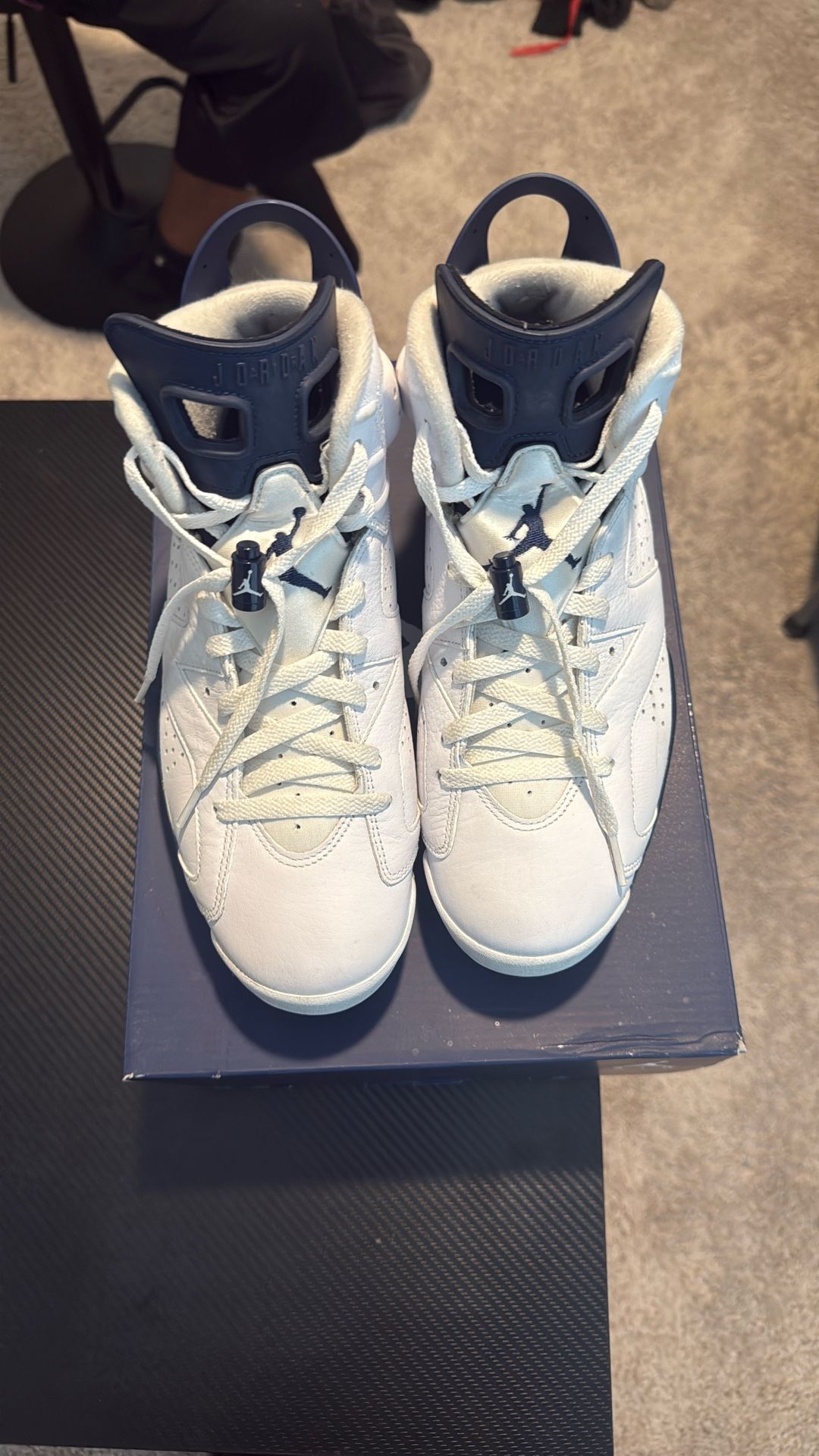 Jordan 6 Retro
