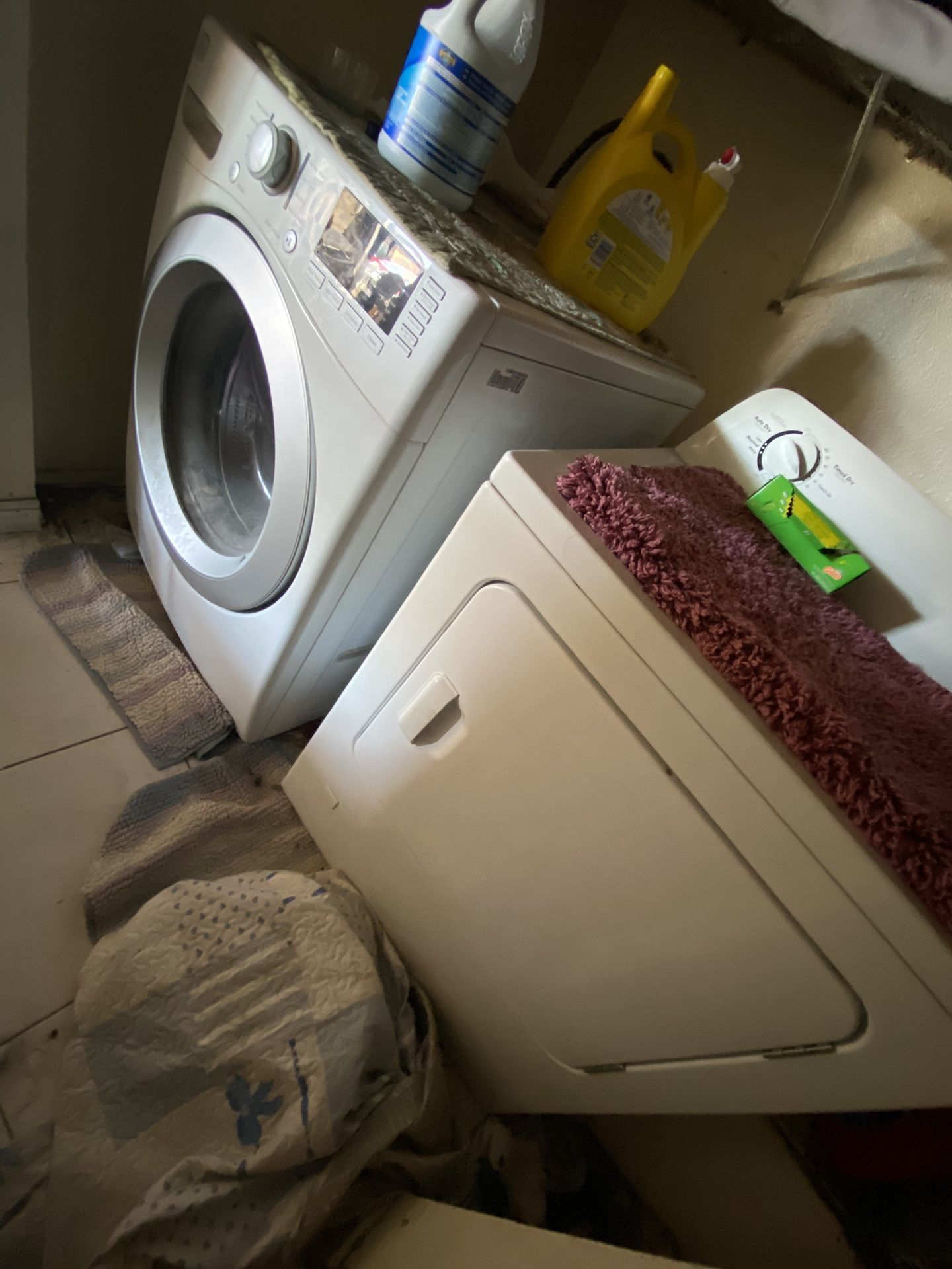 Dryer machine