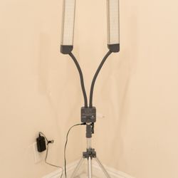 Glamcor Classic Elite 2 LED Portable Beauty Lamp