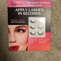 Lilly Lashes