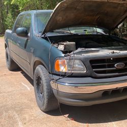 2001 Ford F150 parts