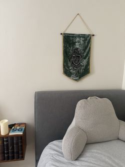 Harry Potter Slytherin Banner